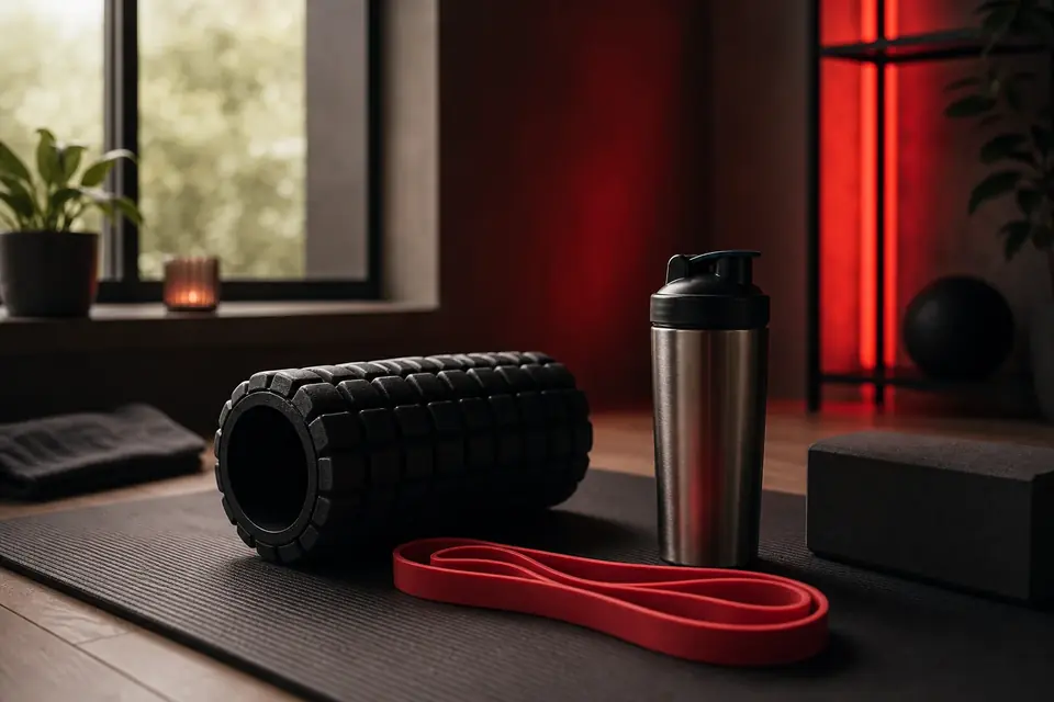 Regenerációs és fan zóna a Royal Sport tornán — royall-sportt.com